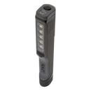 Rechargeable USB Penlight 5 SMD + 1 LED - Grey | Pipe Manufacturers Ltd..