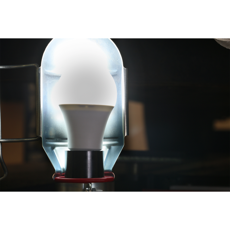 Bulb 10W/230V SMD LED 6500K E27 Edison Screw Cap - White Light | Pipe Manufacturers Ltd..