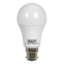 Bulb 9W/230V SMD LED 6500K B22 Bayonet Cap - White Light | Pipe Manufacturers Ltd..