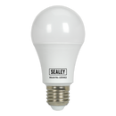Bulb 10W/230V SMD LED 3000K E27 Edison Screw Cap - Warm White Light | Pipe Manufacturers Ltd..