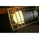 Bulb 10W/230V SMD LED 3000K B22 Bayonet Cap - Warm White Light | Pipe Manufacturers Ltd..