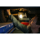 Bulb 10W/230V SMD LED 3000K B22 Bayonet Cap - Warm White Light | Pipe Manufacturers Ltd..