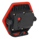 Rechargeable Floodlight 10W COB LED Lithium-ion Colour Matching CRI-95 | Pipe Manufacturers Ltd..