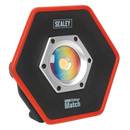 Floodlight 20W COB LED 230V Colour Matching CRI-95 | Pipe Manufacturers Ltd..