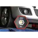 Floodlight 20W COB LED 230V Colour Matching CRI-95 | Pipe Manufacturers Ltd..