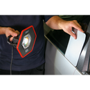 Floodlight 20W COB LED 230V Colour Matching CRI-95 | Pipe Manufacturers Ltd..