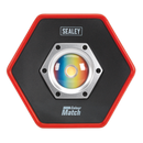 Floodlight 20W COB LED 230V Colour Matching CRI-95 | Pipe Manufacturers Ltd..