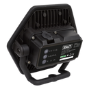 Rechargeable Floodlight 20W COB LED Lithium-ion Colour Matching CRI 96 | Pipe Manufacturers Ltd..