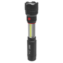 Torch/Inspection Light 3W LED + 3W COB LED 4 x AAA Cell | Pipe Manufacturers Ltd..