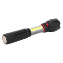 Torch/Inspection Light 3W LED + 3W COB LED 4 x AAA Cell | Pipe Manufacturers Ltd..