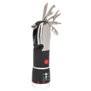 Emergency Torch/Multi-Tool - 3W LED Adjustable Focus 3 x AAA Cell | Pipe Manufacturers Ltd..