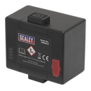 Rechargeable Battery for LED084 | Pipe Manufacturers Ltd..