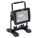 Rechargeable Portable Floodlight 10W SMD LED | Pipe Manufacturers Ltd..