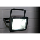 Rechargeable Portable Floodlight 10W SMD LED | Pipe Manufacturers Ltd..