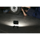 Rechargeable Portable Floodlight 10W SMD LED | Pipe Manufacturers Ltd..