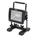 Rechargeable Portable Floodlight 10W SMD LED | Pipe Manufacturers Ltd..