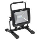 Rechargeable Portable Floodlight 20W SMD LED | Pipe Manufacturers Ltd..