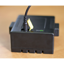 Rechargeable Portable Floodlight 20W SMD LED | Pipe Manufacturers Ltd..