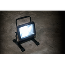 Rechargeable Portable Floodlight 20W SMD LED | Pipe Manufacturers Ltd..