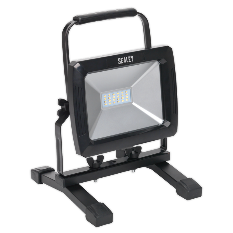 Portable Floodlight 20W SMD LED 110V | Pipe Manufacturers Ltd..