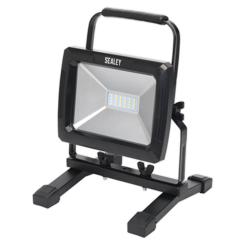 Portable Floodlight 20W SMD LED 110V | Pipe Manufacturers Ltd..
