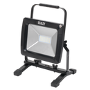 Portable Floodlight 50W SMD LED 230V | Pipe Manufacturers Ltd..