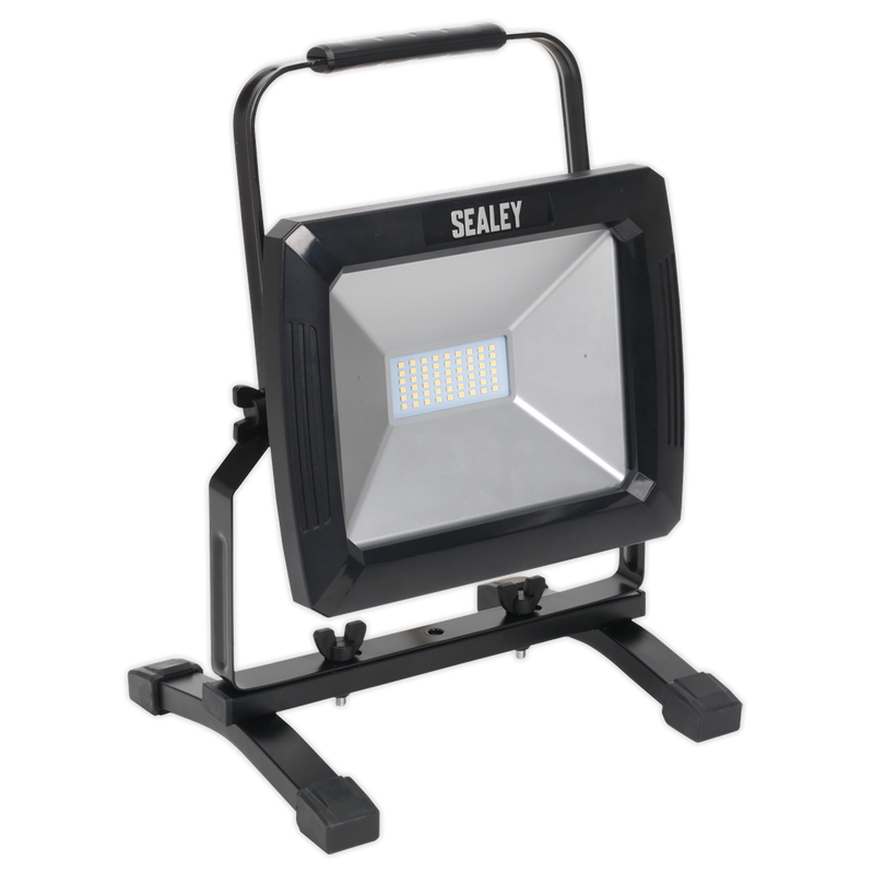 Portable Floodlight 50W SMD LED 110V | Pipe Manufacturers Ltd..
