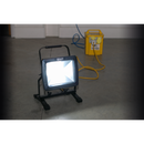 Portable Floodlight 70W SMD LED 110V | Pipe Manufacturers Ltd..