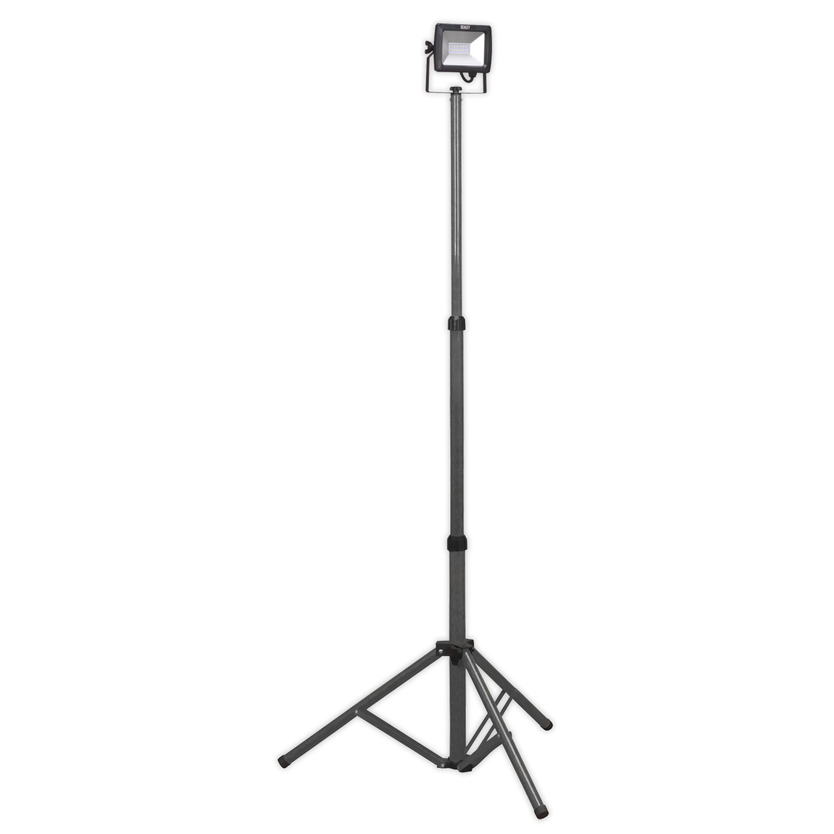 Telescopic Floodlight 10W SMD LED 230V