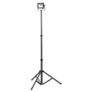 Telescopic Floodlight 10W SMD LED 230V | Pipe Manufacturers Ltd..