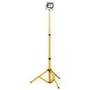 Telescopic Floodlight 10W SMD LED 110V | Pipe Manufacturers Ltd..