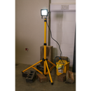 Telescopic Floodlight 10W SMD LED 110V | Pipe Manufacturers Ltd..