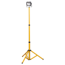 Telescopic Floodlight 10W SMD LED 110V | Pipe Manufacturers Ltd..