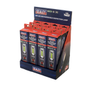 Rechargeable Inspection Lamp 8W LED - Display Box of 12 | Pipe Manufacturers Ltd..