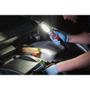 Rechargeable Inspection Lamp 8W COB + 1W LED | Pipe Manufacturers Ltd..