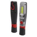 Rechargeable Inspection Lamp 8W LED - Display Box of 12 | Pipe Manufacturers Ltd..