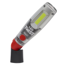 Rechargeable Inspection Lamp 8W COB + 1W LED | Pipe Manufacturers Ltd..