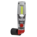 Rechargeable Inspection Lamp 8W COB + 1W LED | Pipe Manufacturers Ltd..