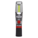 Rechargeable Inspection Lamp 8W COB + 1W LED | Pipe Manufacturers Ltd..