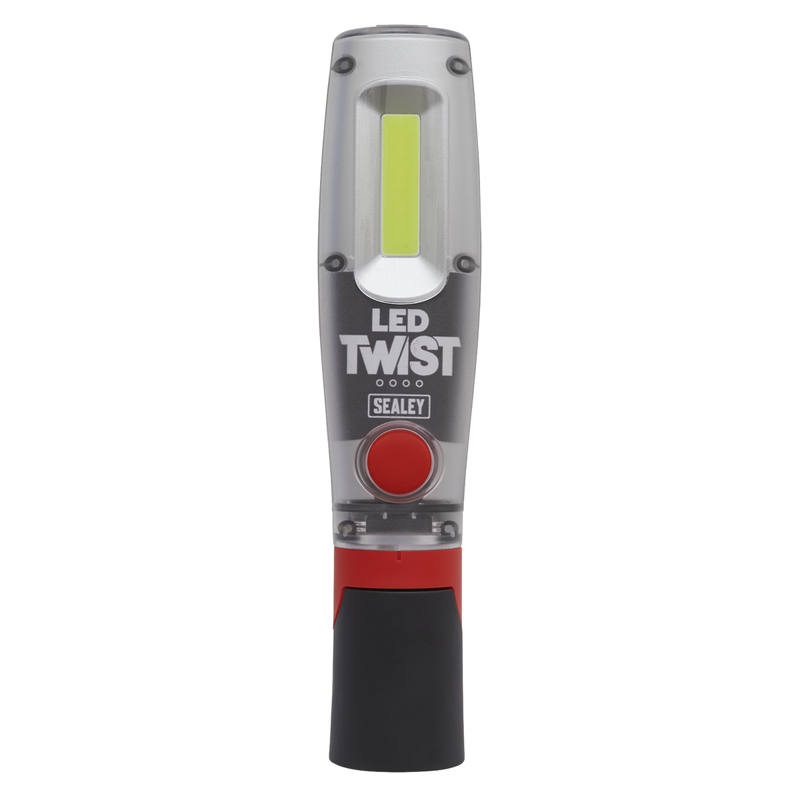 Rechargeable Inspection Lamp 8W COB + 1W LED | Pipe Manufacturers Ltd..