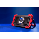 Rechargeable Wireless Speaker Work Light 20W COB LED + Power Bank | Pipe Manufacturers Ltd..