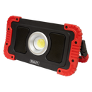 Rechargeable Wireless Speaker Work Light 20W COB LED + Power Bank | Pipe Manufacturers Ltd..