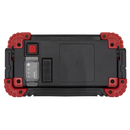 Rechargeable Wireless Speaker Work Light 20W COB LED + Power Bank | Pipe Manufacturers Ltd..