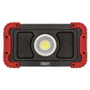 Rechargeable Wireless Speaker Work Light 20W COB LED + Power Bank | Pipe Manufacturers Ltd..