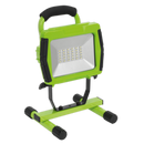 Rechargeable Portable Floodlight 30SMD LED Lithium-ion | Pipe Manufacturers Ltd..