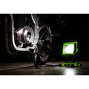 Rechargeable Portable Floodlight 30SMD LED Lithium-ion | Pipe Manufacturers Ltd..