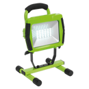 Rechargeable Portable Floodlight 30SMD LED Lithium-ion | Pipe Manufacturers Ltd..