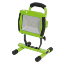 Rechargeable Portable Floodlight 30SMD LED Lithium-ion | Pipe Manufacturers Ltd..