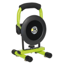 Rechargeable Floodlight with Magnets 10W COB LED Lithium-ion | Pipe Manufacturers Ltd..