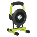 Rechargeable Floodlight with Magnets 10W COB LED Lithium-ion | Pipe Manufacturers Ltd..